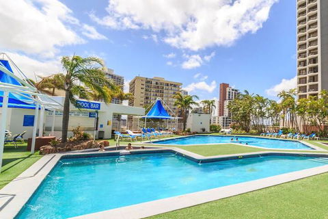 L5 Surfers Paradise Apartment - Lennox Head Accommodation 3