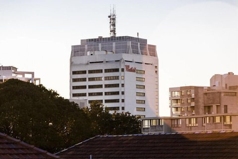 2 Bedroom Apt In Bondi Junction With Parking - Lennox Head Accommodation 1