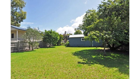 MY Fair Lady External Bathroom PET Friendly - Lennox Head Accommodation 7