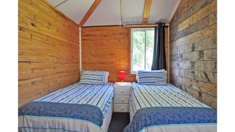 MY Fair Lady External Bathroom PET Friendly - Lennox Head Accommodation 6