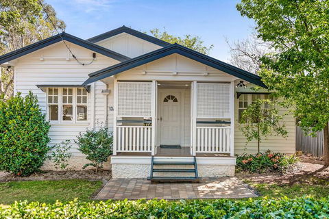 The Keeper's House - Lennox Head Accommodation 1