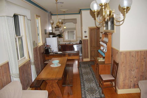 Kelly & Wright Luxury Accommodation - Lennox Head Accommodation 4