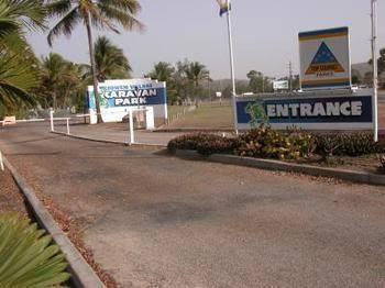Bowen Village Caravan & Tourist Park - Lennox Head Accommodation 0