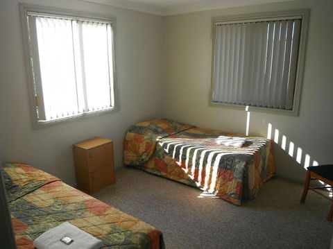 The Villas - Lennox Head Accommodation 0