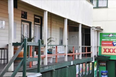 Australian Hotel Boonah - Lennox Head Accommodation 1