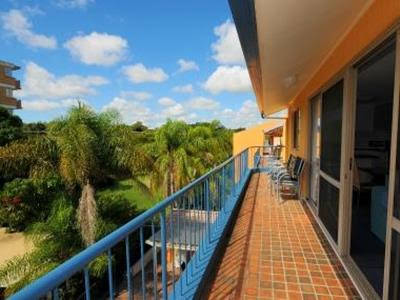 Delfinos Bay Resort - Lennox Head Accommodation 0