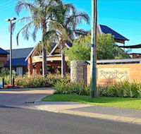 Regency Beach Club - Lennox Head Accommodation