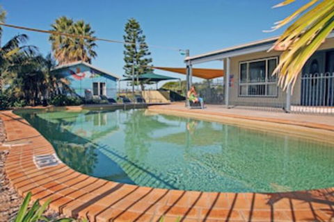 Surf Beach Holiday Park - Lennox Head Accommodation 0