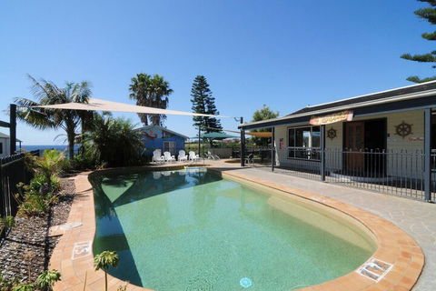 Surf Beach Holiday Park - Lennox Head Accommodation 1