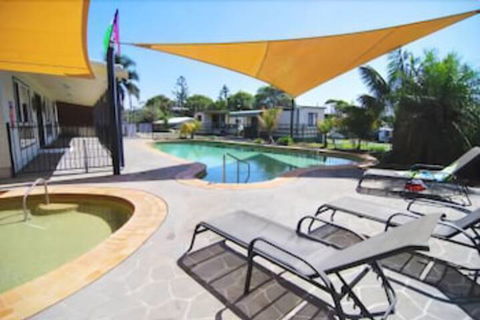 Surf Beach Holiday Park - Lennox Head Accommodation 2