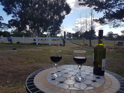 Happy Pig Farm - Lennox Head Accommodation 1