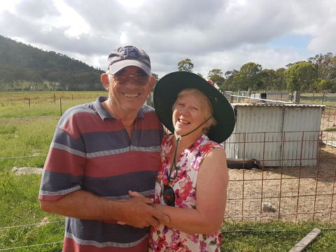 Happy Pig Farm - Lennox Head Accommodation 5