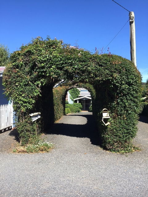 Boat Harbour Garden Cottages - Lennox Head Accommodation 1
