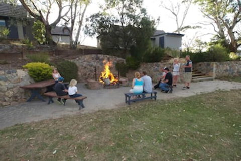 Habitat Chalet - Lennox Head Accommodation 5