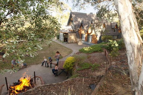 Habitat Chalet - Lennox Head Accommodation 1