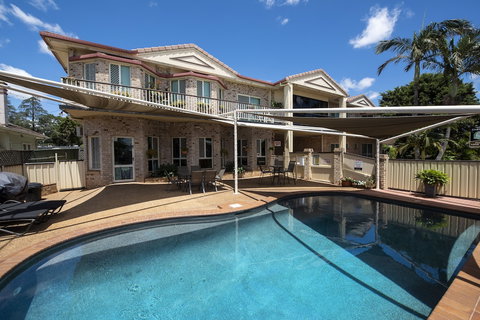 Highlander Motor Inn & Apartments - Lennox Head Accommodation 1