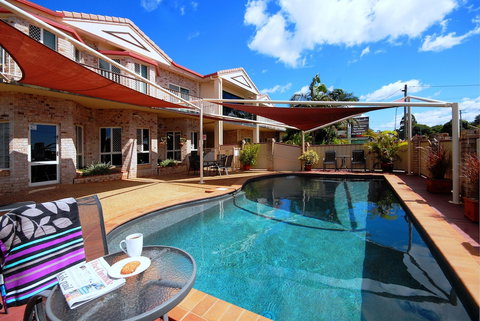 Highlander Motor Inn & Apartments - Lennox Head Accommodation 3