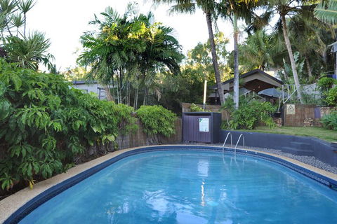 Airlie Beach Motor Lodge - Lennox Head Accommodation 2