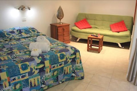 Airlie Beach Motor Lodge - Lennox Head Accommodation 0