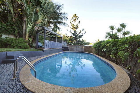Airlie Beach Motor Lodge - Lennox Head Accommodation 3