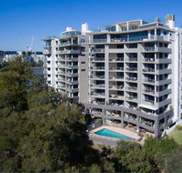Inn on the Park Apartments - Lennox Head Accommodation