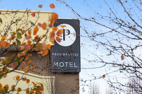 Presidential Motel - Lennox Head Accommodation 1