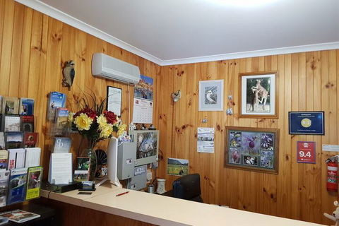 Kookaburra Motor Lodge - Lennox Head Accommodation 1