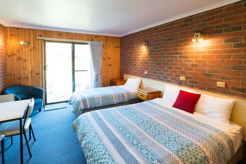 Kookaburra Motor Lodge - Lennox Head Accommodation 2