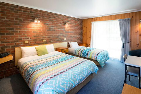 Kookaburra Motor Lodge - Lennox Head Accommodation 5