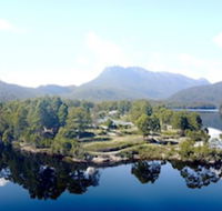 Tullah Lakeside Lodge - Lennox Head Accommodation
