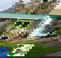 BIG4 Strahan Holiday Retreat - Lennox Head Accommodation