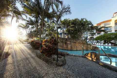Oaks Gold Coast Calypso Plaza Suites - Lennox Head Accommodation 6