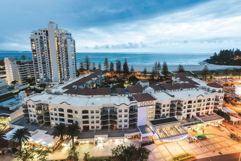 Oaks Gold Coast Calypso Plaza Suites - Lennox Head Accommodation 0
