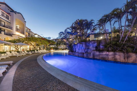 Oaks Gold Coast Calypso Plaza Suites - Lennox Head Accommodation 5