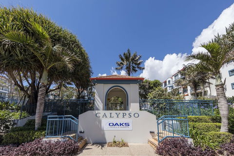 Oaks Gold Coast Calypso Plaza Suites - Lennox Head Accommodation 2