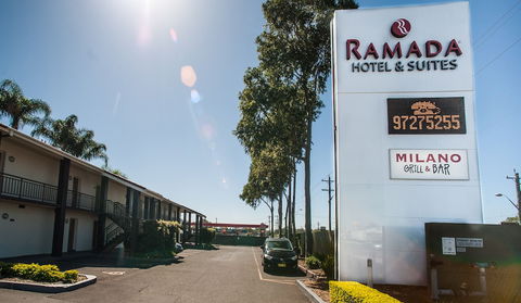 Ramada Hotel & Suites Sydney Cabramatta - Lennox Head Accommodation 0