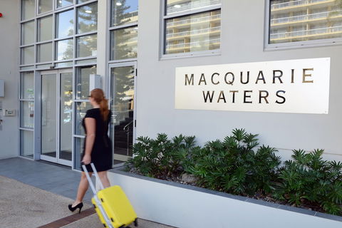 Macquarie Waters Boutique Apartment Hotel - Lennox Head Accommodation 0