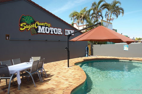Sugar Country Motor Inn - Lennox Head Accommodation 1