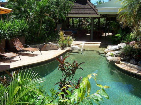 Cascade Gardens - Lennox Head Accommodation 1