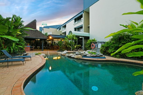 Cascade Gardens - Lennox Head Accommodation 0