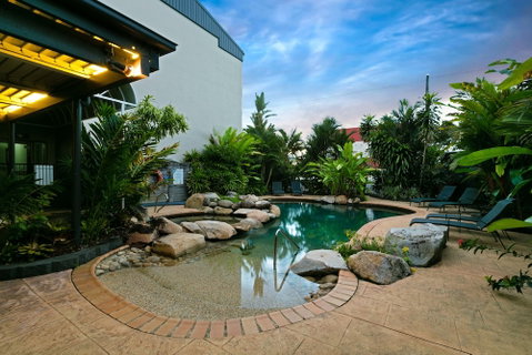 Cascade Gardens - Lennox Head Accommodation 2