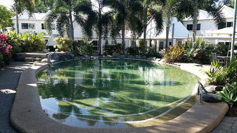 Titree Village Holiday Apartments - Lennox Head Accommodation 4