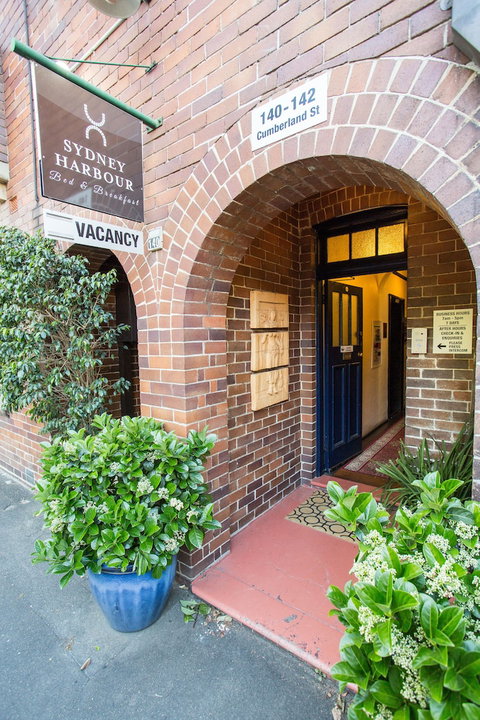 Sydney Harbour Bed & Breakfast - Lennox Head Accommodation 0