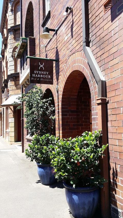 Sydney Harbour Bed & Breakfast - Lennox Head Accommodation 1
