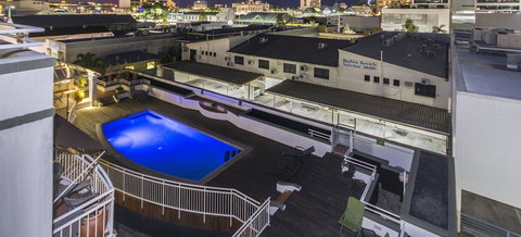 Il Centro Apartment Hotel - Lennox Head Accommodation 3