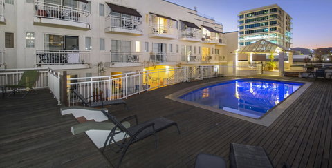 Il Centro Apartment Hotel - Lennox Head Accommodation 2