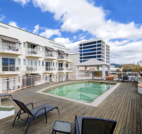 Il Centro Apartment Hotel - Lennox Head Accommodation 1