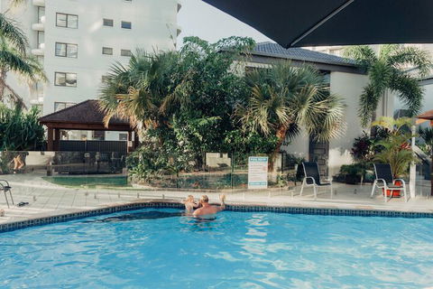 Burleigh Palms Holiday Apartments - Lennox Head Accommodation 3