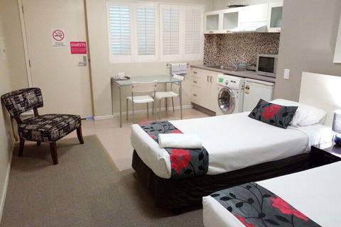 Brisbane Street Studios - Lennox Head Accommodation 5