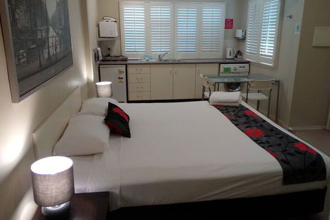 Brisbane Street Studios - Lennox Head Accommodation 6